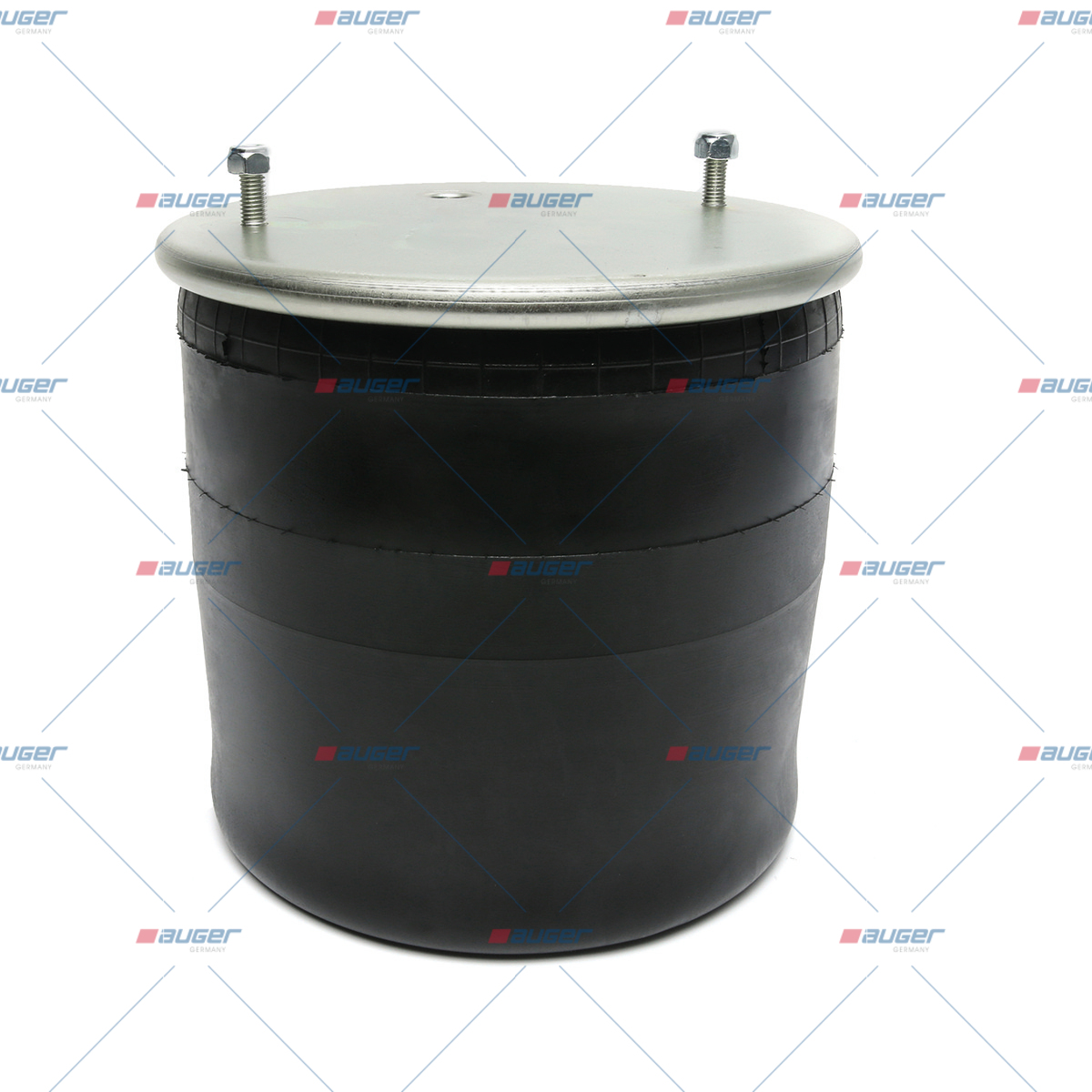 Luftfederbalg, Komp. Typ mit Stahl Kolb.